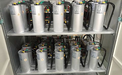 為何建議您選擇干式電力電容器？